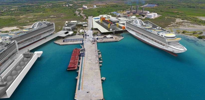 This will be SYM Naval's shipyard in the Dominican Republic