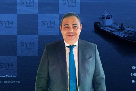 Juan Manuel Cuenca Martínez, new General Manager of SYM NAVAL